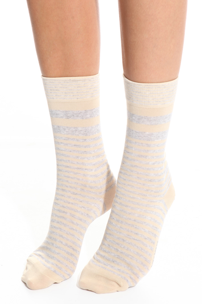 Calzino longuette Intrend Calzino longuette Intrend