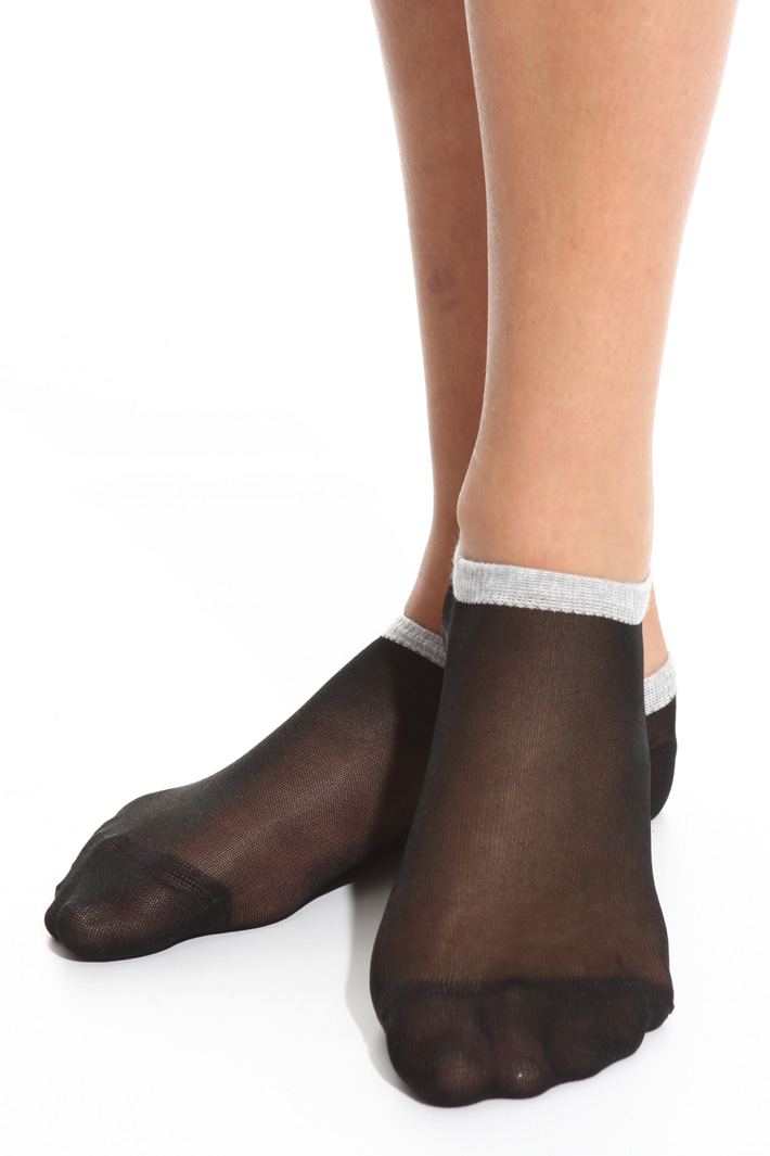 Calzino sneaker Intrend Calzino sneaker Intrend
