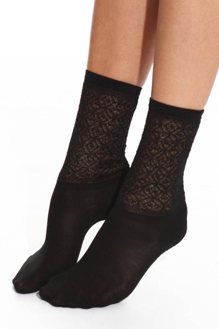 Calzino longuette Intrend Calzino longuette Intrend