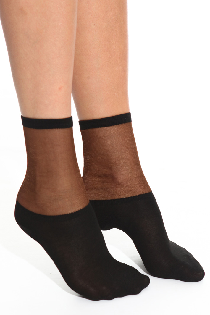 Calzino longuette Intrend Calzino longuette Intrend