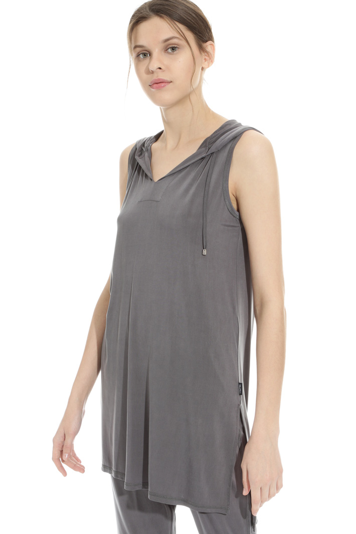 Oversized hooded top Intrend Oversized hooded top Intrend