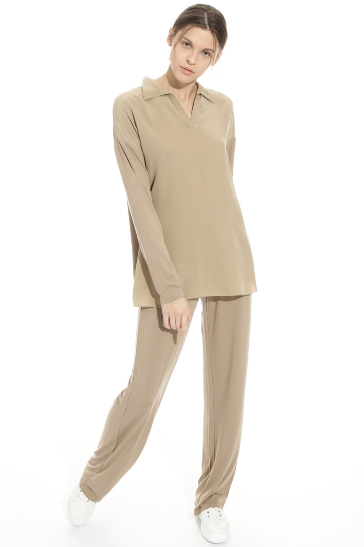 Long sleeves T-shirt Intrend Long sleeves T-shirt Intrend