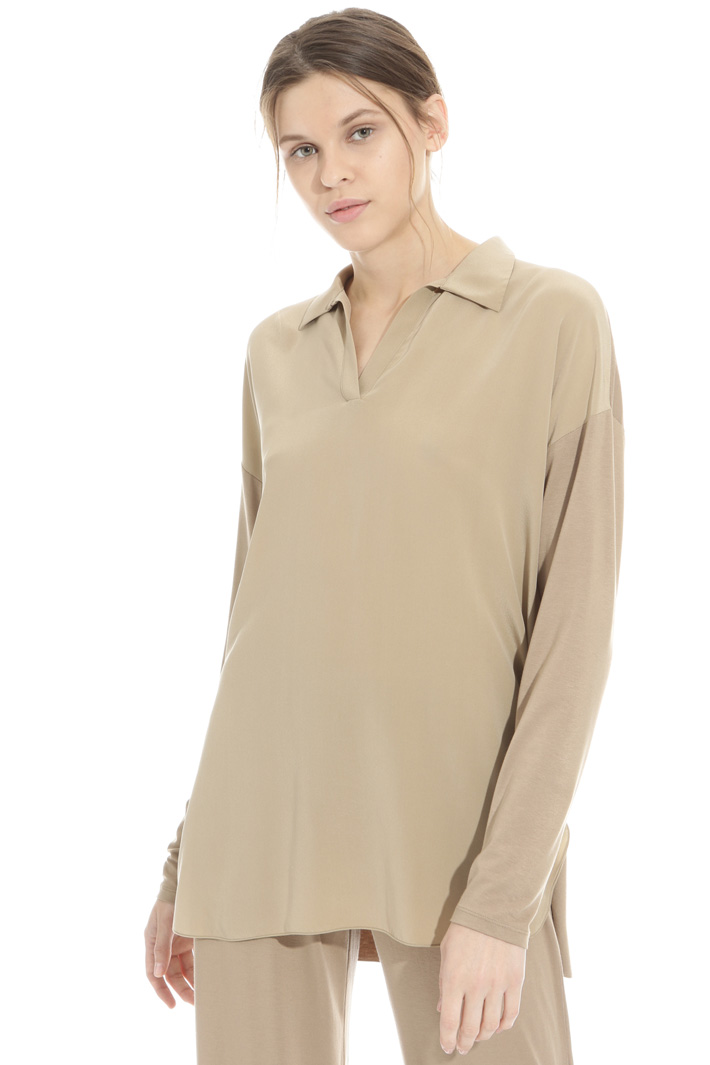 Long sleeves T-shirt Intrend Long sleeves T-shirt Intrend