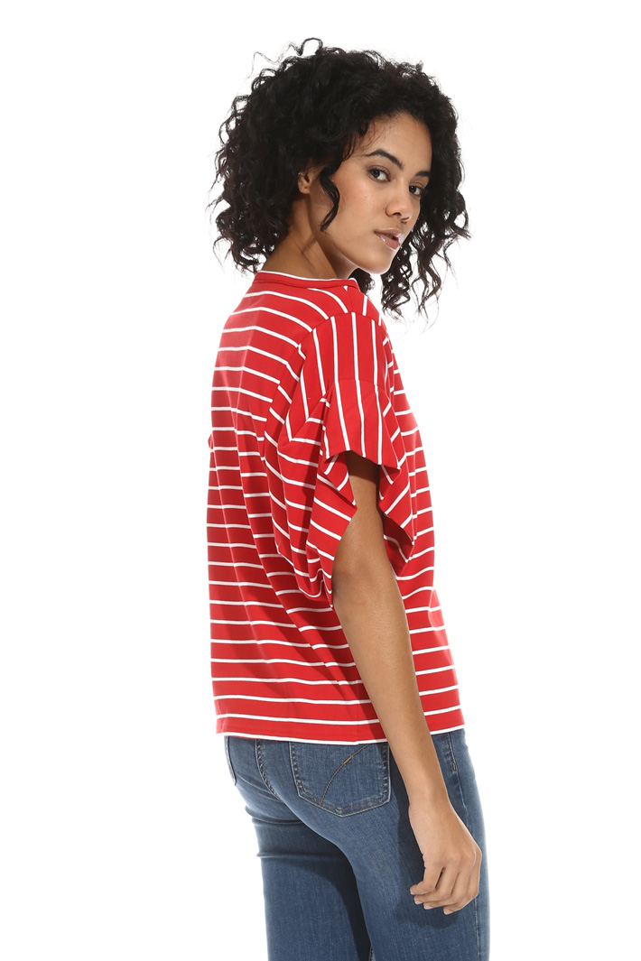 Heavy jersey T-shirt Intrend Heavy jersey T-shirt Intrend