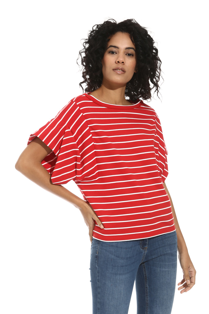 Heavy jersey T-shirt Intrend Heavy jersey T-shirt Intrend