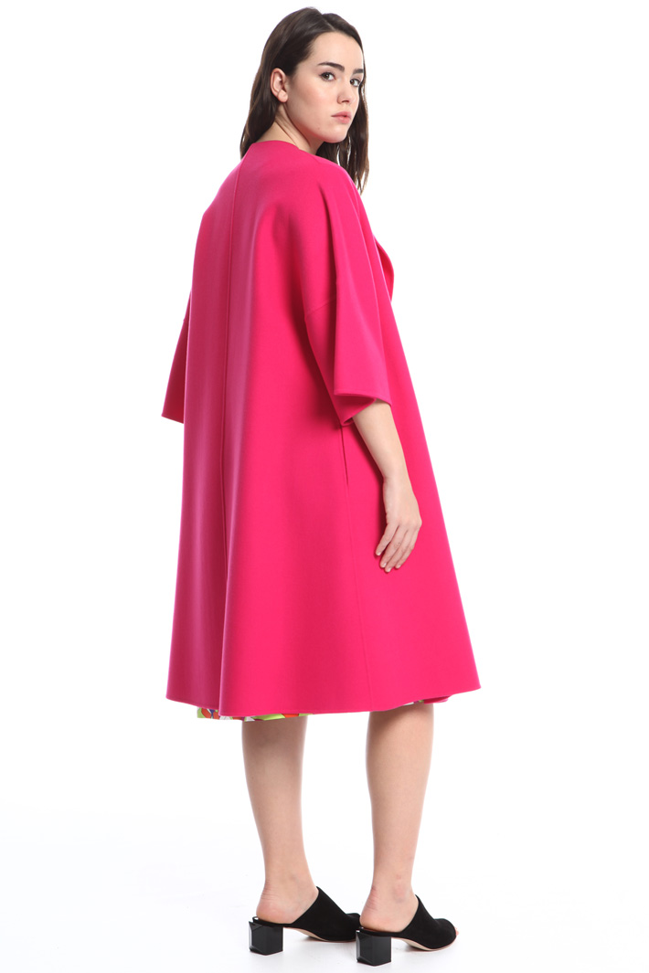 Cappotto in lana e cachemire Intrend Cappotto in lana e cachemire Intrend