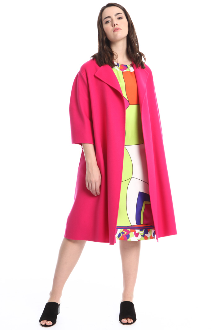 Cappotto in lana e cachemire Intrend Cappotto in lana e cachemire Intrend