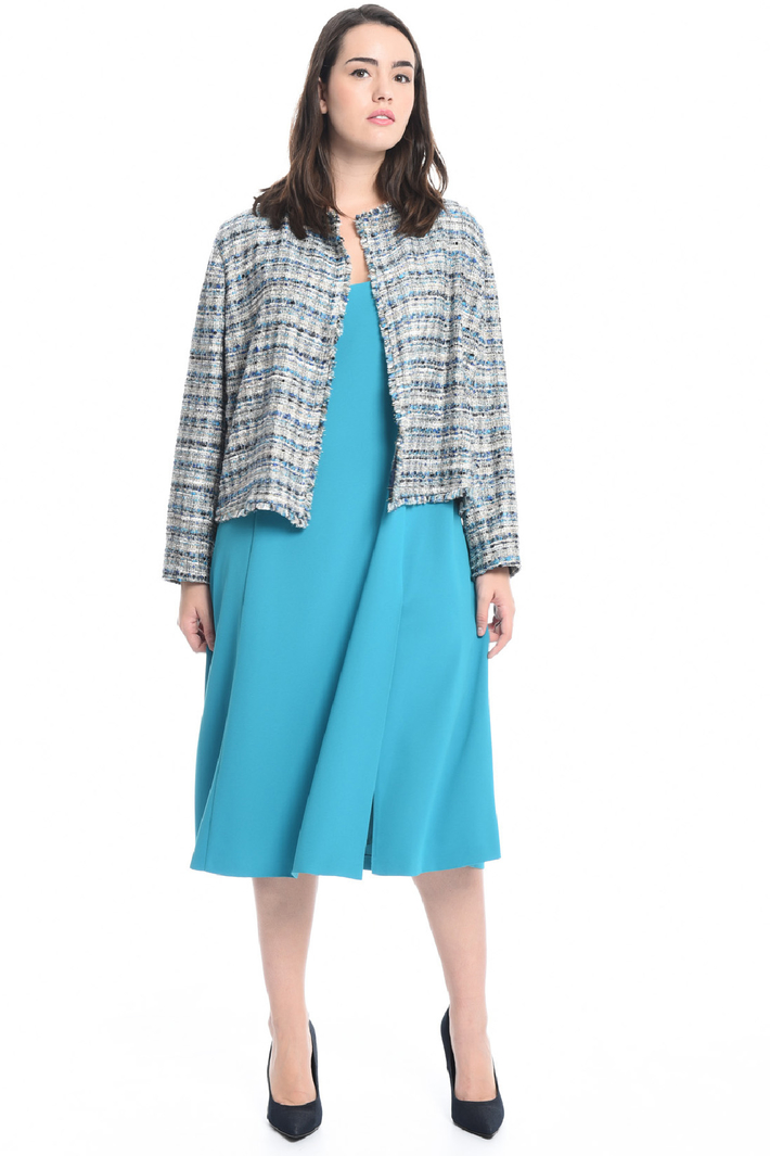 Giacca in bouclé lurex Intrend Giacca in bouclé lurex Intrend