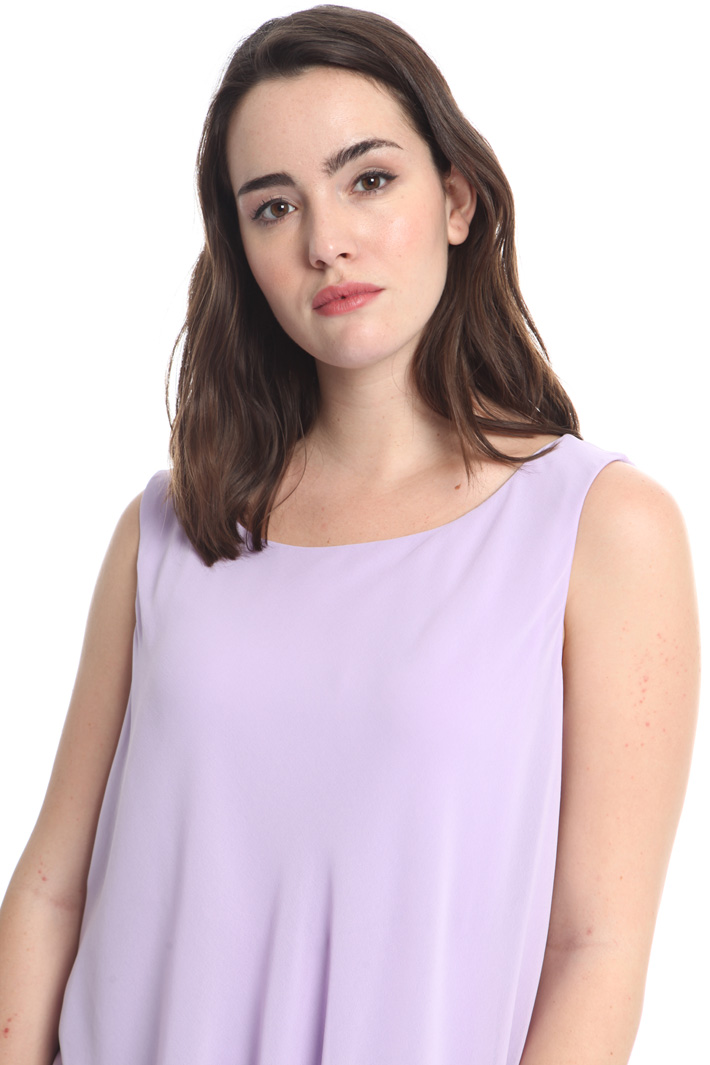 Top in georgette Intrend Top in georgette Intrend