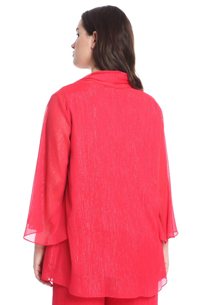Coprispalle in creponne lurex Intrend Coprispalle in creponne lurex Intrend