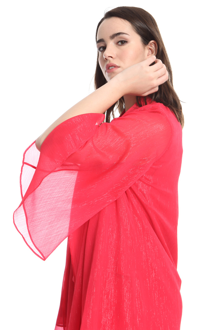 Coprispalle in creponne lurex Intrend Coprispalle in creponne lurex Intrend