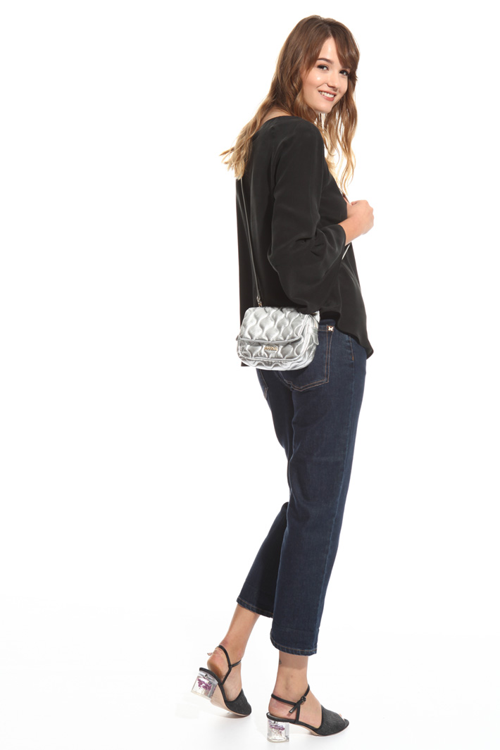 Mini bag with strap Intrend Mini bag with strap Intrend