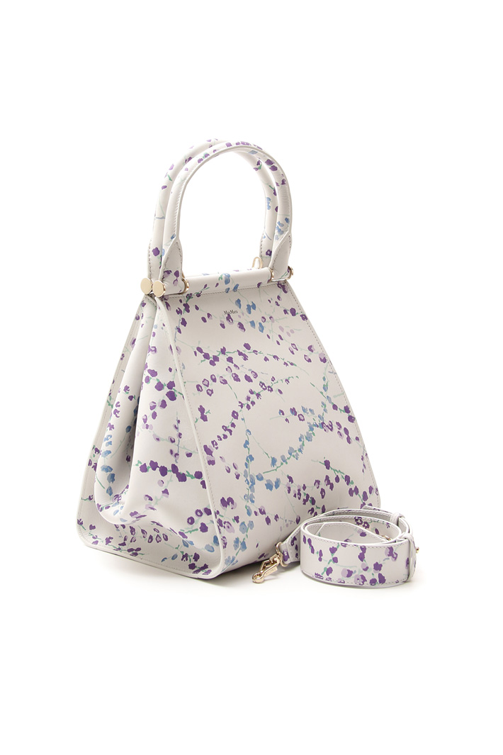 Leather shopper bag Intrend Leather shopper bag Intrend