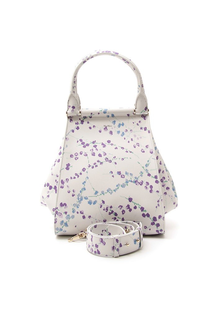 Leather shopper bag Intrend Leather shopper bag Intrend
