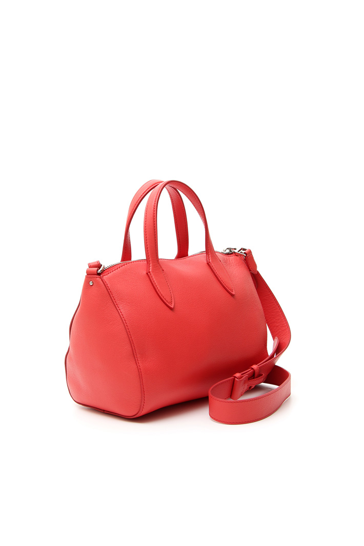 Borsa in pelle con tracolla Intrend Borsa in pelle con tracolla Intrend