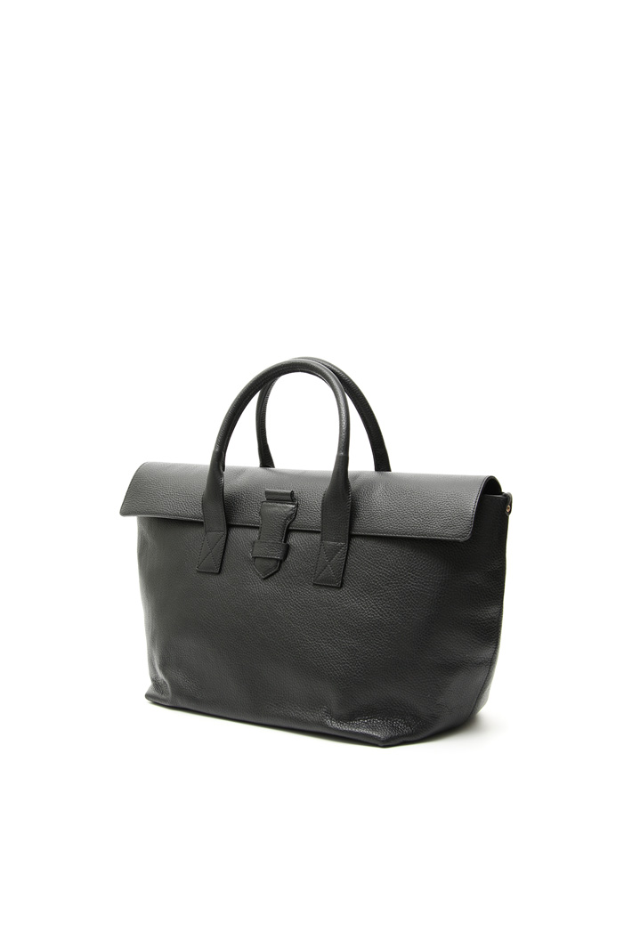 Maxi leather handbag
Intrend Maxi leather handbag
Intrend
