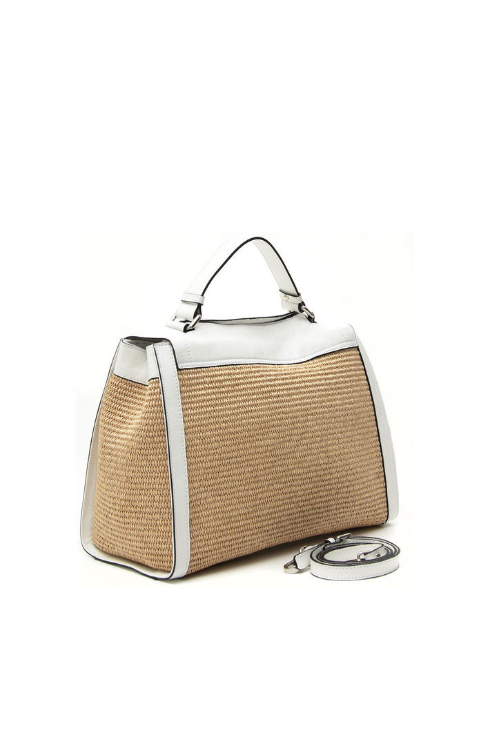 Borsa a mano effetto rafia Intrend Borsa a mano effetto rafia Intrend