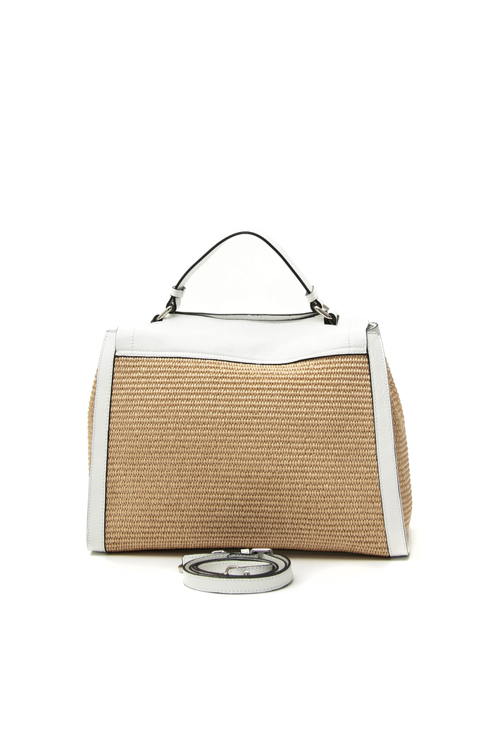 Borsa a mano effetto rafia Intrend Borsa a mano effetto rafia Intrend