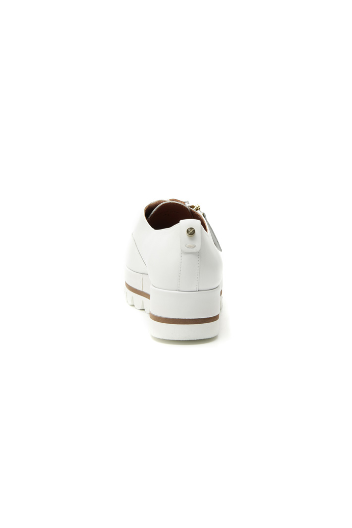 Leather lace-up shoes Intrend Leather lace-up shoes Intrend