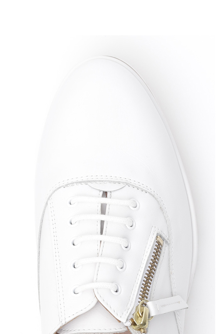 Leather lace-up shoes Intrend Leather lace-up shoes Intrend