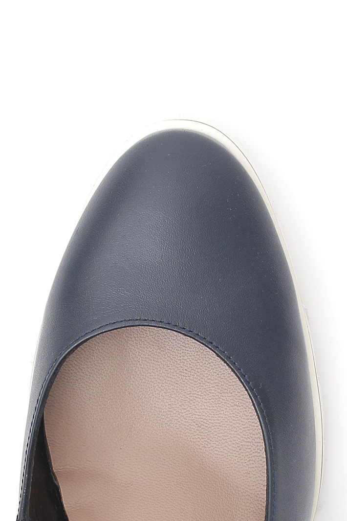 Décolleté wedge Intrend Décolleté wedge Intrend