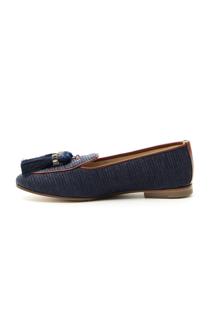 Mocassino con nappe Intrend Mocassino con nappe Intrend