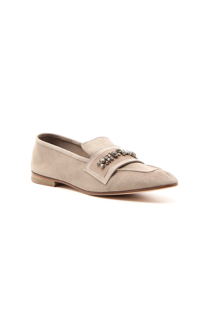 Suede moccasin Intrend Suede moccasin Intrend