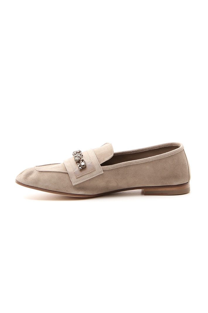 Suede moccasin Intrend Suede moccasin Intrend