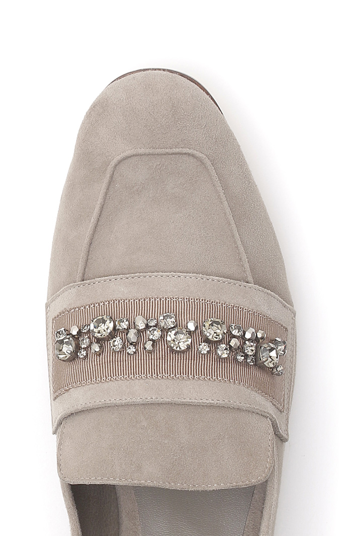 Suede moccasin Intrend Suede moccasin Intrend