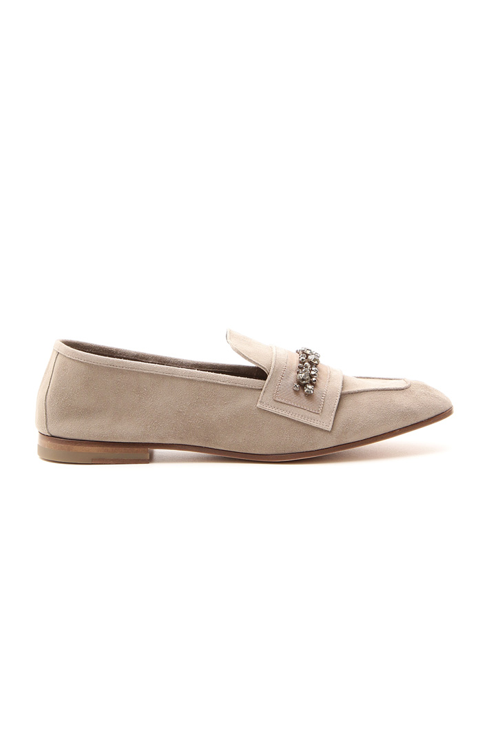 Suede moccasin Intrend Suede moccasin Intrend