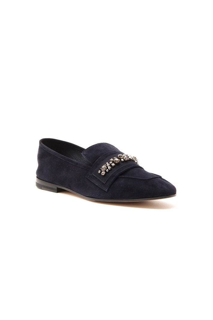 Suede moccasin Intrend Suede moccasin Intrend
