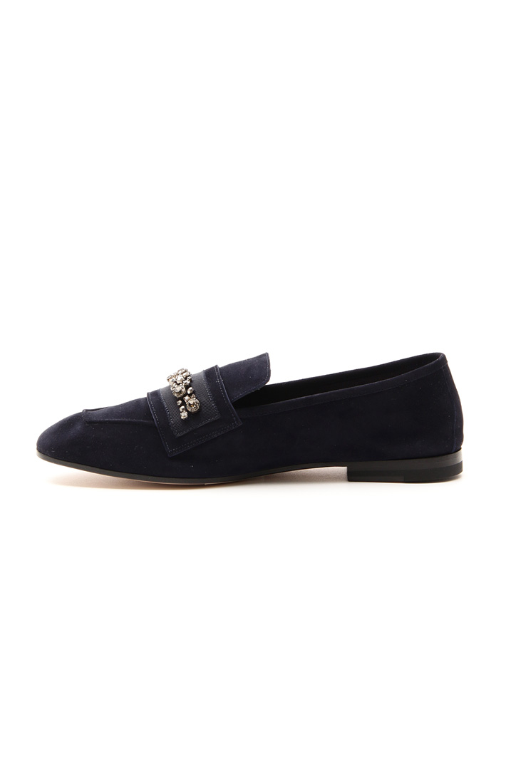 Suede moccasin Intrend Suede moccasin Intrend