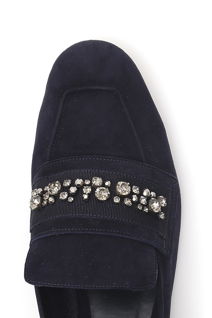 Suede moccasin Intrend Suede moccasin Intrend