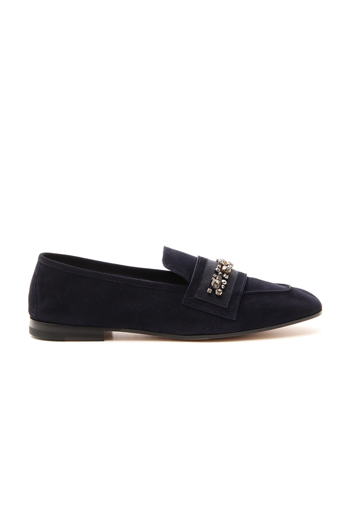 Suede moccasin Intrend Suede moccasin Intrend