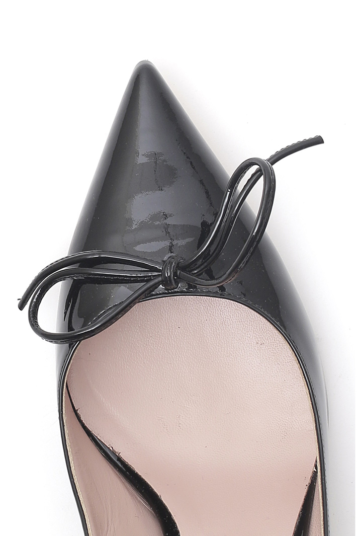Décolleté in patent leather Intrend Décolleté in patent leather Intrend