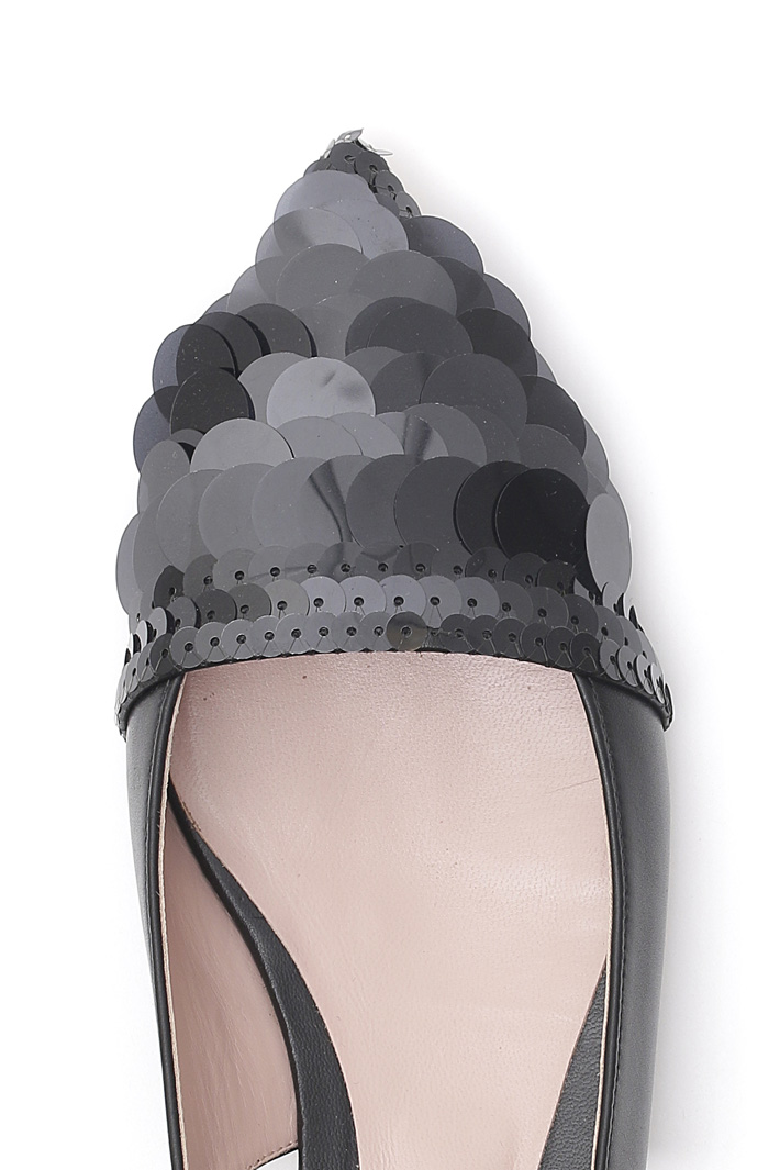 Ballerina slingback Intrend Ballerina slingback Intrend