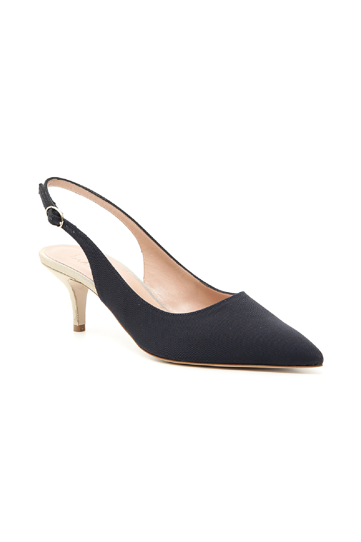 Slingback in faille
Intrend Slingback in faille
Intrend