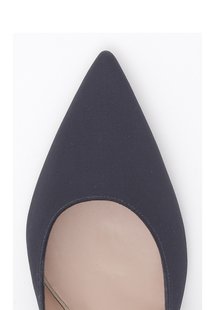 Slingback in faille
Intrend Slingback in faille
Intrend