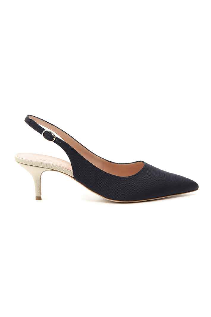 Slingback in faille
Intrend Slingback in faille
Intrend