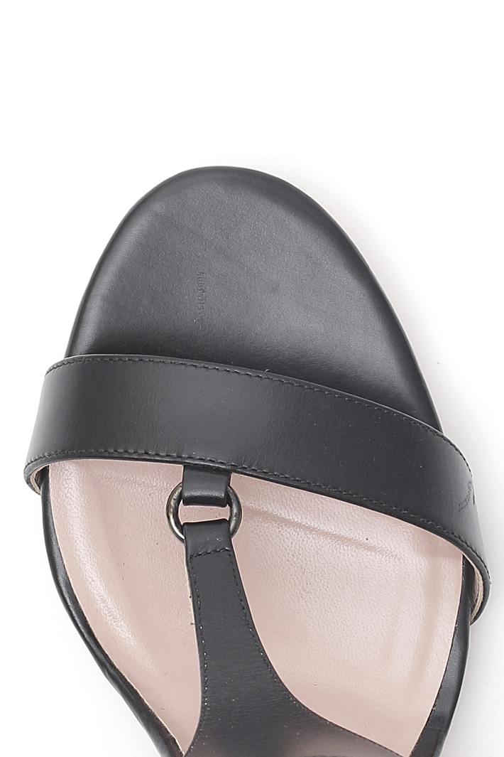 Genuine leather sandals Intrend Genuine leather sandals Intrend