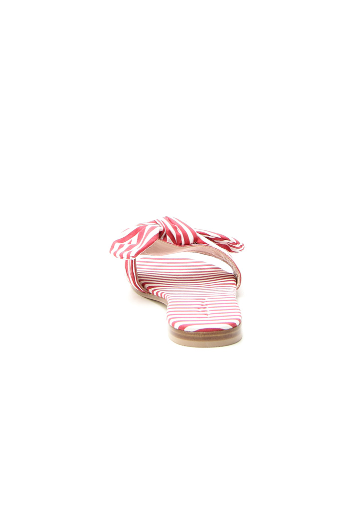 Slipper with bow Intrend Slipper with bow Intrend
