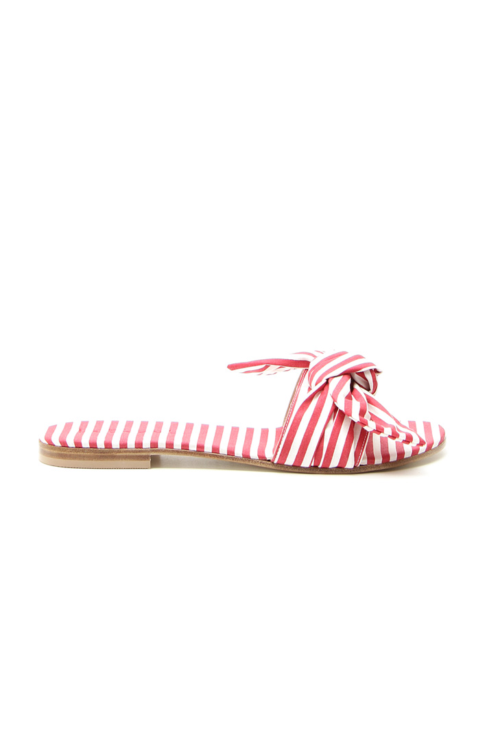 Slipper with bow Intrend Slipper with bow Intrend