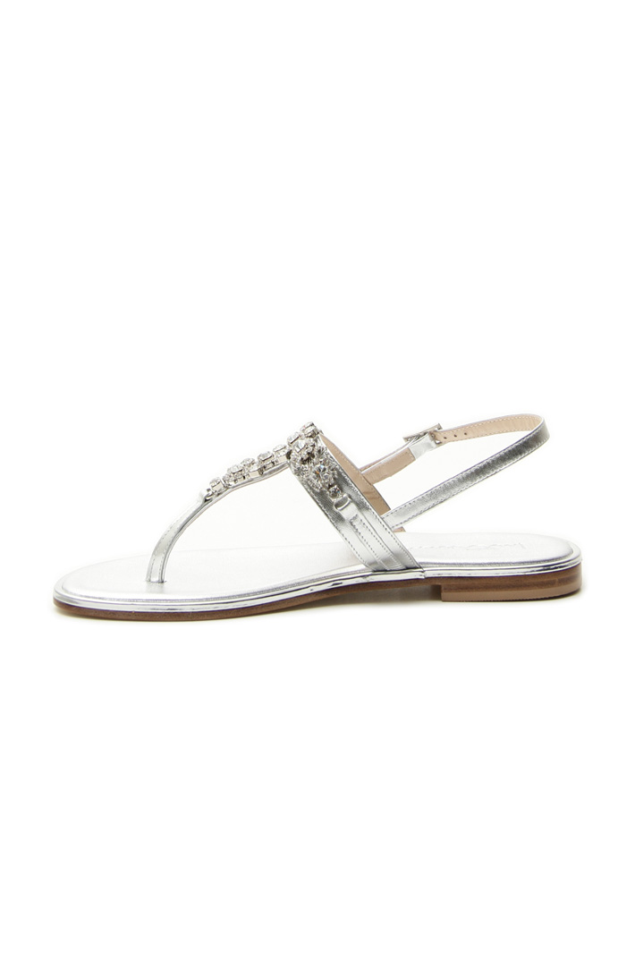 Bijou flat sandals Intrend Bijou flat sandals Intrend