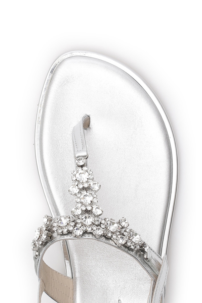 Bijou flat sandals Intrend Bijou flat sandals Intrend