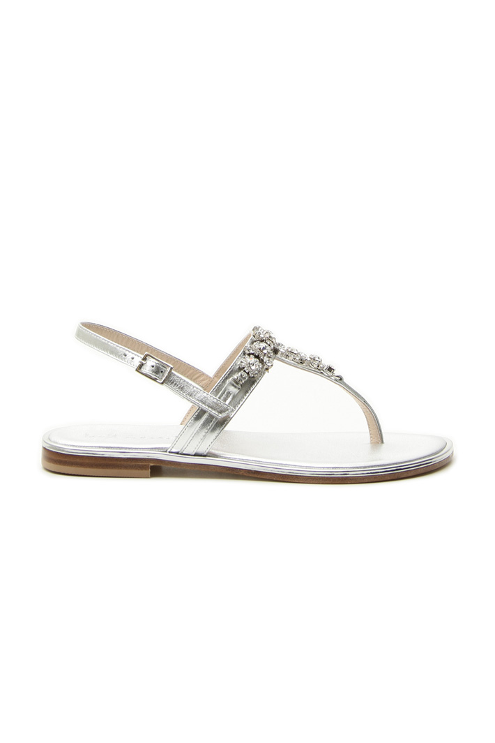 Bijou flat sandals Intrend Bijou flat sandals Intrend
