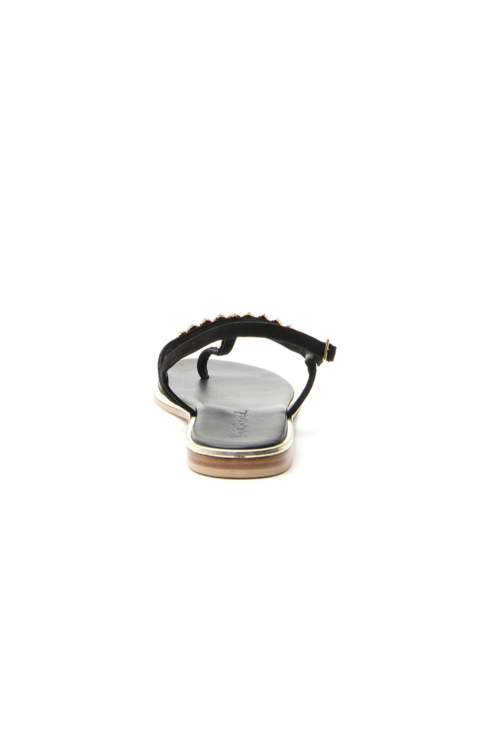 Sandali con strass gioiello Intrend Sandali con strass gioiello Intrend