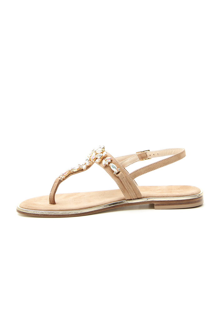 Sandali con strass Intrend Sandali con strass Intrend
