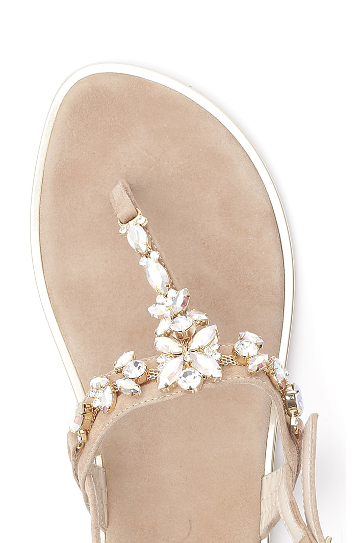 Sandali con strass Intrend Sandali con strass Intrend