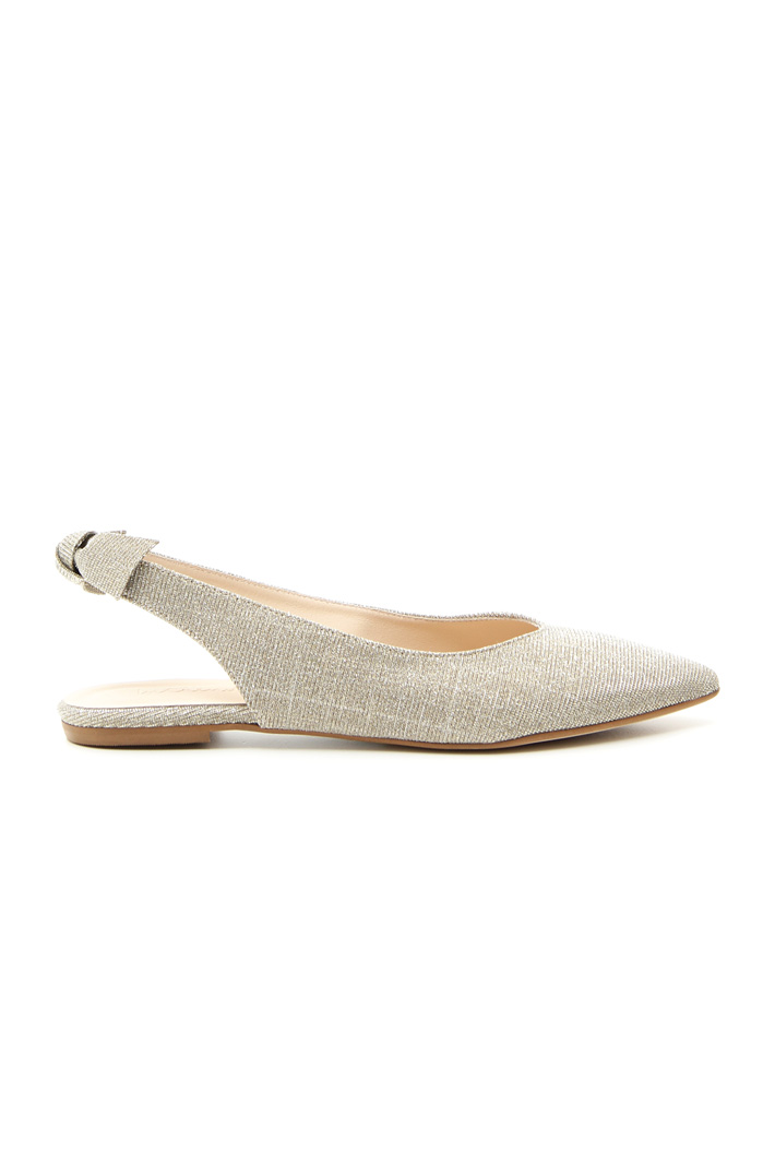 Lurex slingback Intrend Lurex slingback Intrend