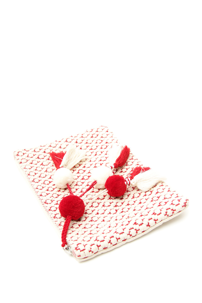 Pochette in cotone Intrend Pochette in cotone Intrend
